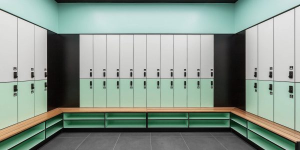 Architect: Gray Puksand
Joinery: Lockin Lockers
Products: 454 Lucida