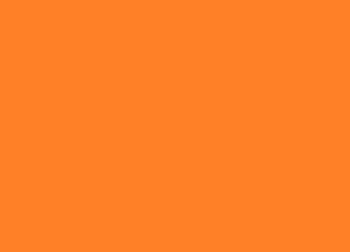 Orange Background Wallpaper 09307 - Baltana