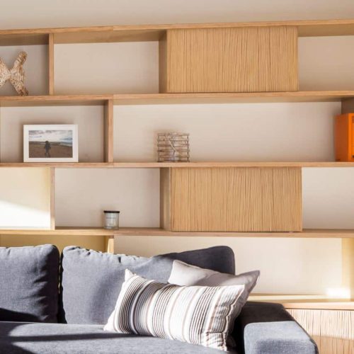Holz in Form - Shelving