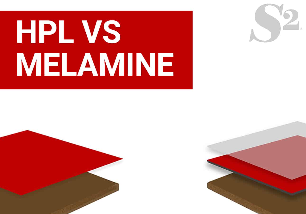 High Pressure Laminate Vs Melamine Surface Squared High Pressure Laminate Vs Melamine Surface Squared